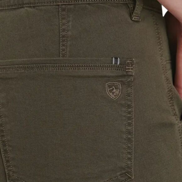 KUHL Kultivatr Short 10" Green Size 10 - Picture 4 of 8